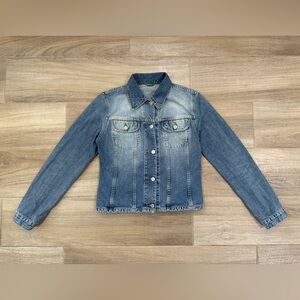 United Colors of Benetton Denim Jacket